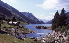 Lac de l'Oule Lac de l'Oule